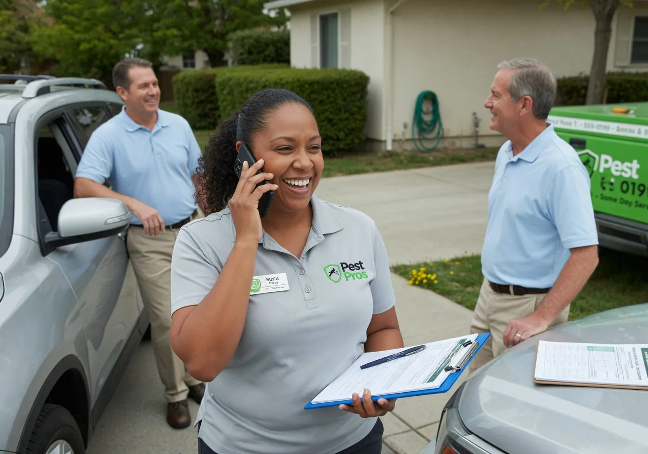 Pest Control Bowbells, ND FAQs